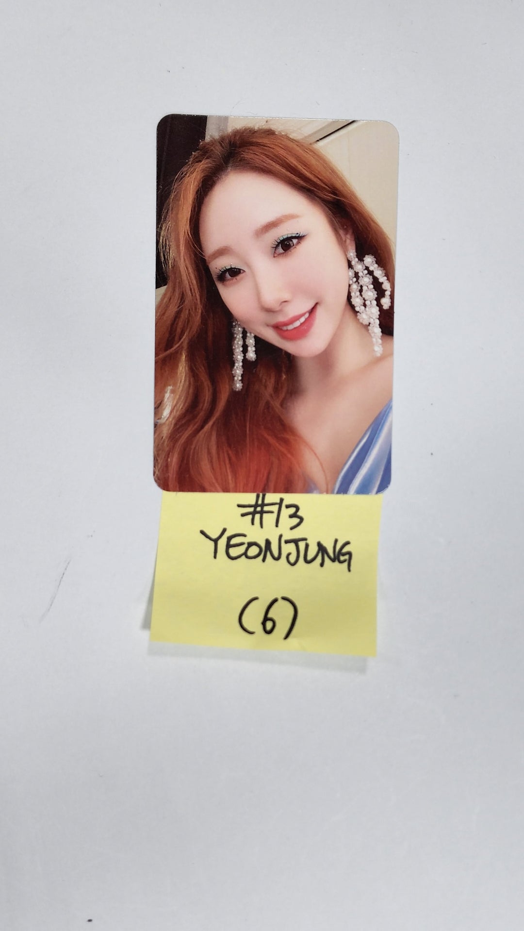 WJSN "Sequence" - Official Photocard (2)