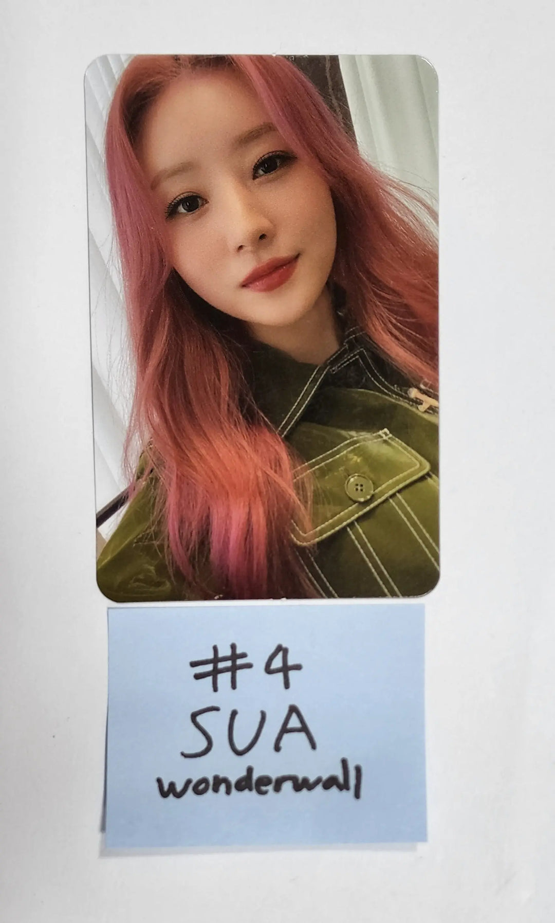 Dreamcatcher 'Apocalypse : Save us' - Wonderwall MD Event Photocard