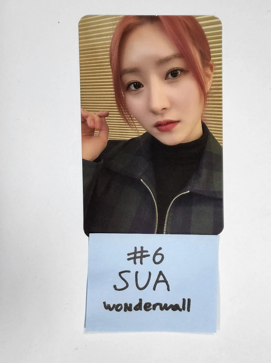 Dreamcatcher 'Apocalypse : Save us' - Wonderwall MD Event Photocard