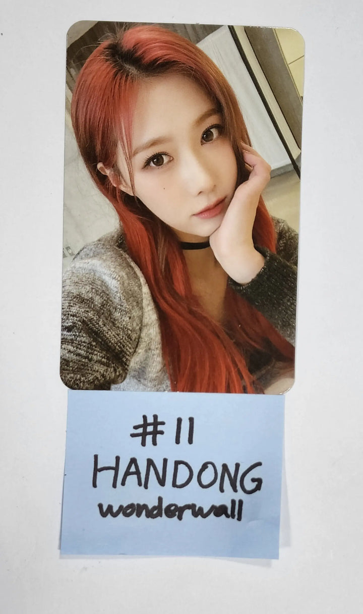 Dreamcatcher 'Apocalypse : Save us' - Wonderwall MD Event Photocard