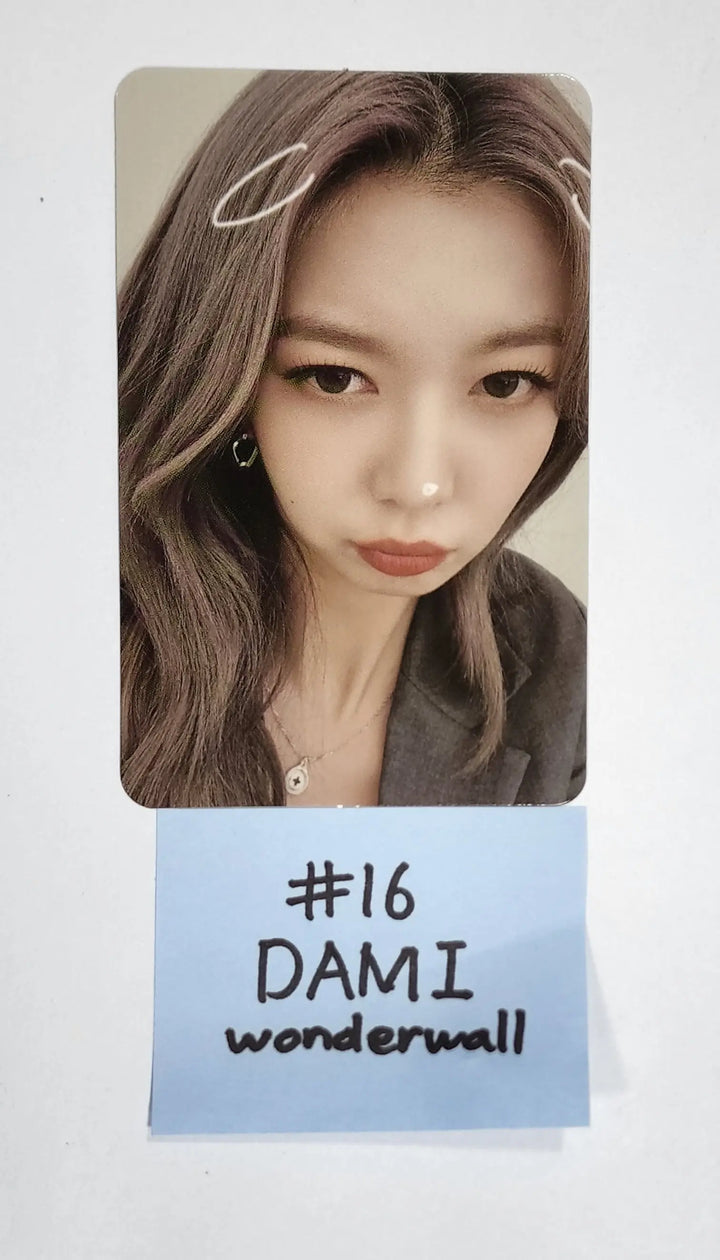 Dreamcatcher 'Apocalypse : Save us' - Wonderwall MD Event Photocard