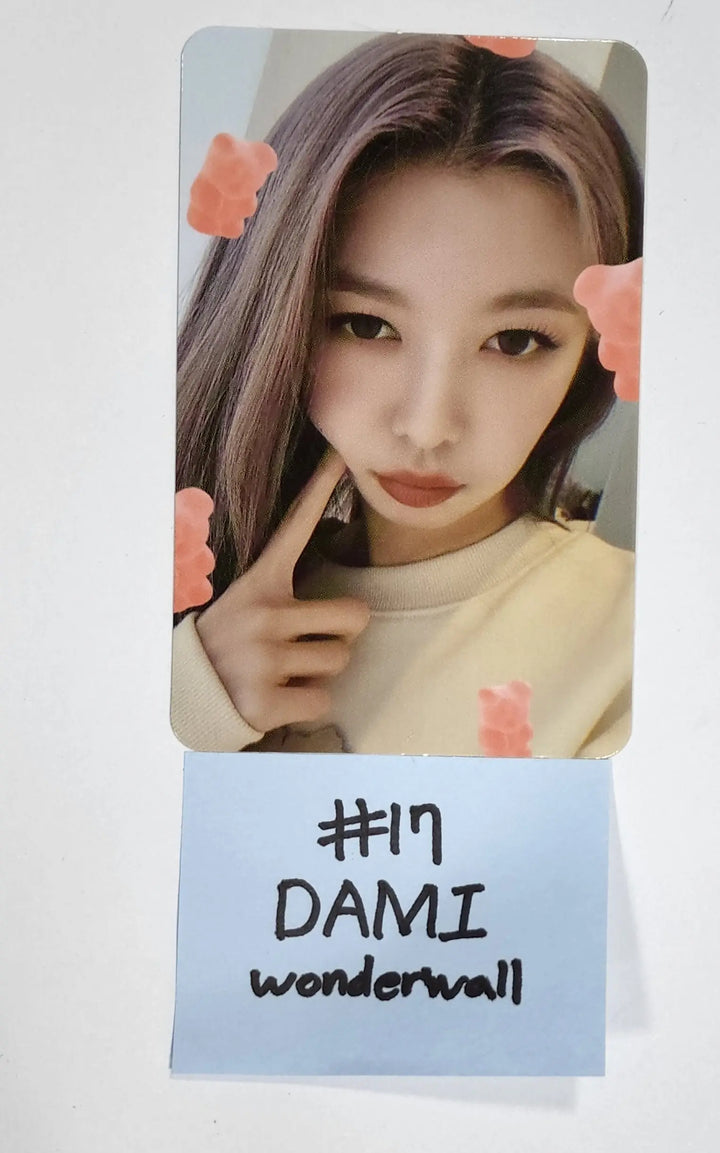 Dreamcatcher 'Apocalypse : Save us' - Wonderwall MD Event Photocard