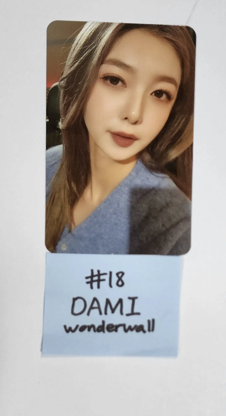 Dreamcatcher 'Apocalypse : Save us' - Wonderwall MD Event Photocard