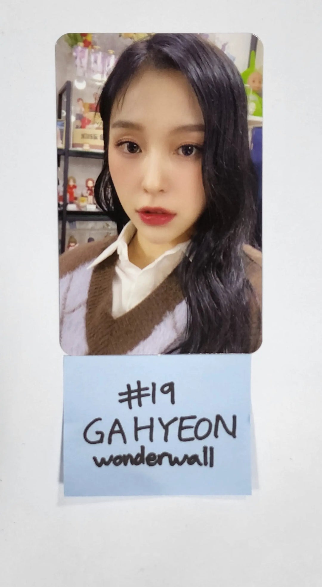 Dreamcatcher 'Apocalypse : Save us' - Wonderwall MD Event Photocard