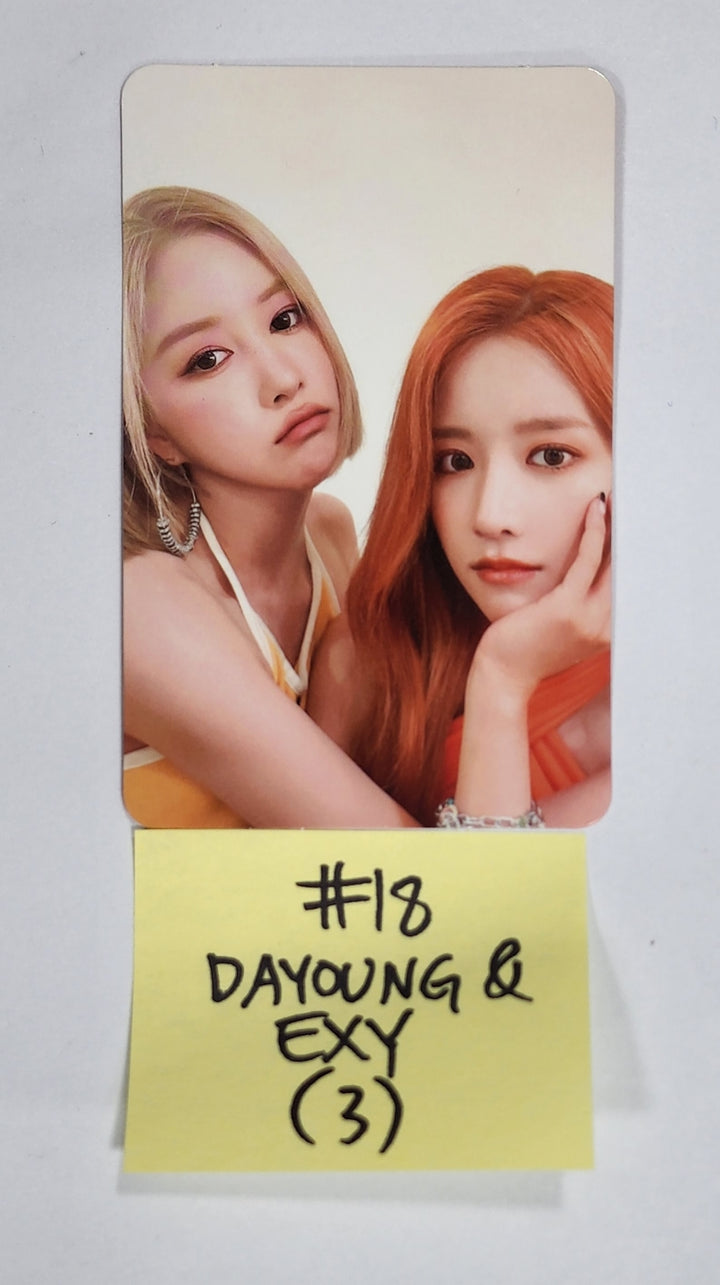 WJSN "Sequence" - Official Photocard (3)
