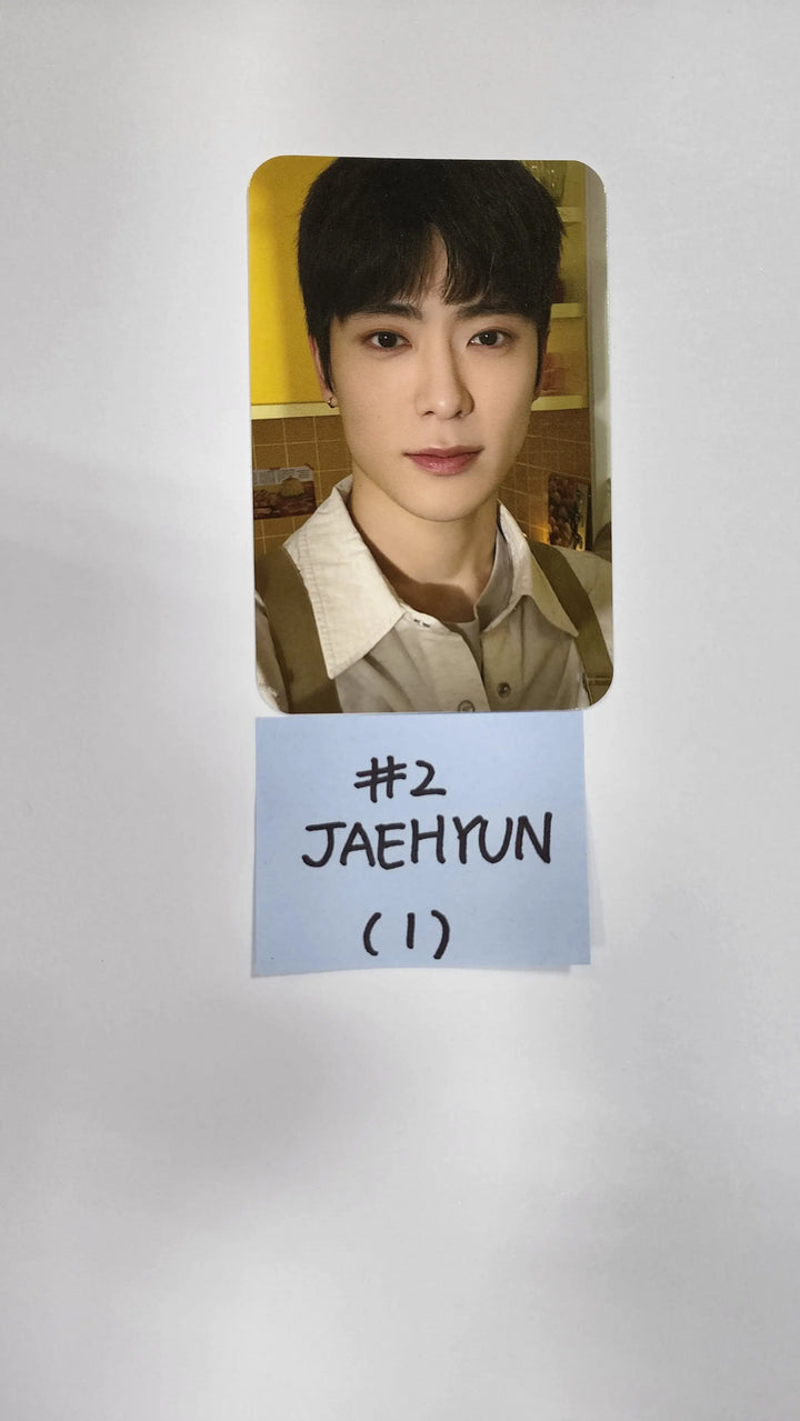 NCT127 'BAKER HOUSE' - Random Recipe Card Pack Photocard (2)