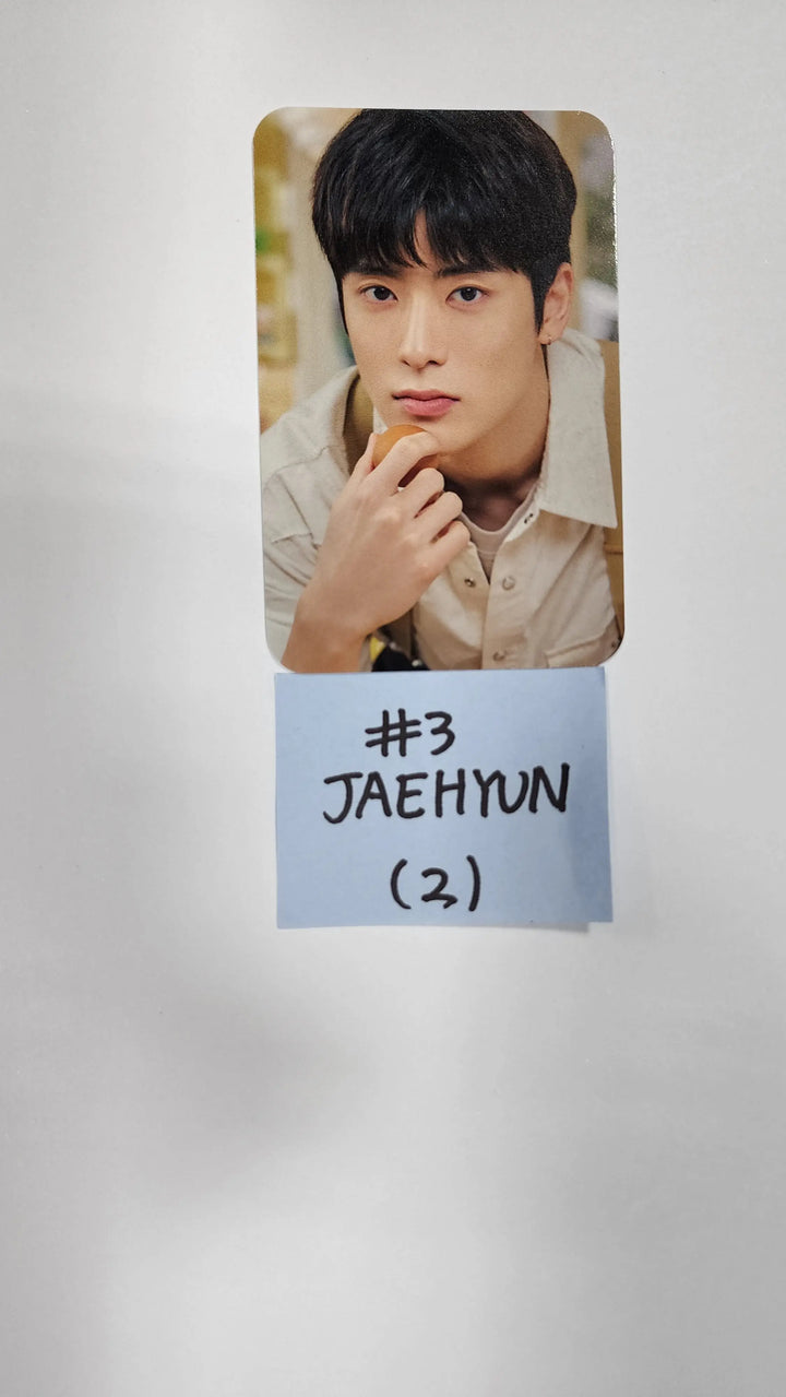 NCT127 'BAKER HOUSE' - Random Recipe Card Pack Photocard (2)