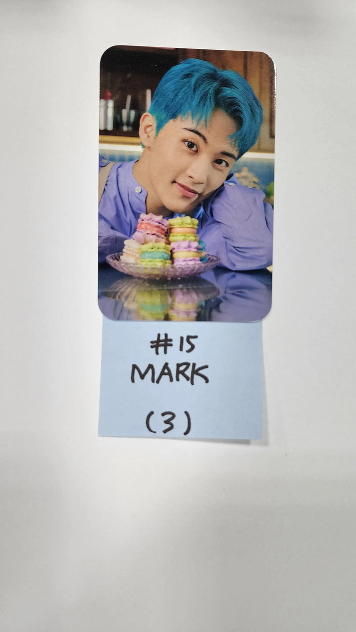 NCT127 'BAKER HOUSE' - Random Recipe Card Pack Photocard (2)
