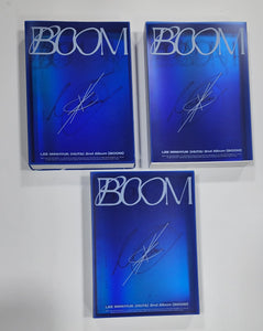 HUTA (Lee Minhyuk) [Of BtoB] - 2nd Album 