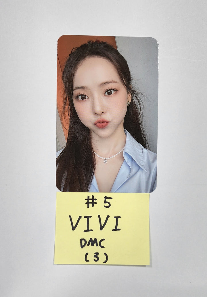 이달의 소녀 “Flip That” Summer Special Mini Album – DMC 뮤직 팬사인회 이벤트 포토카드