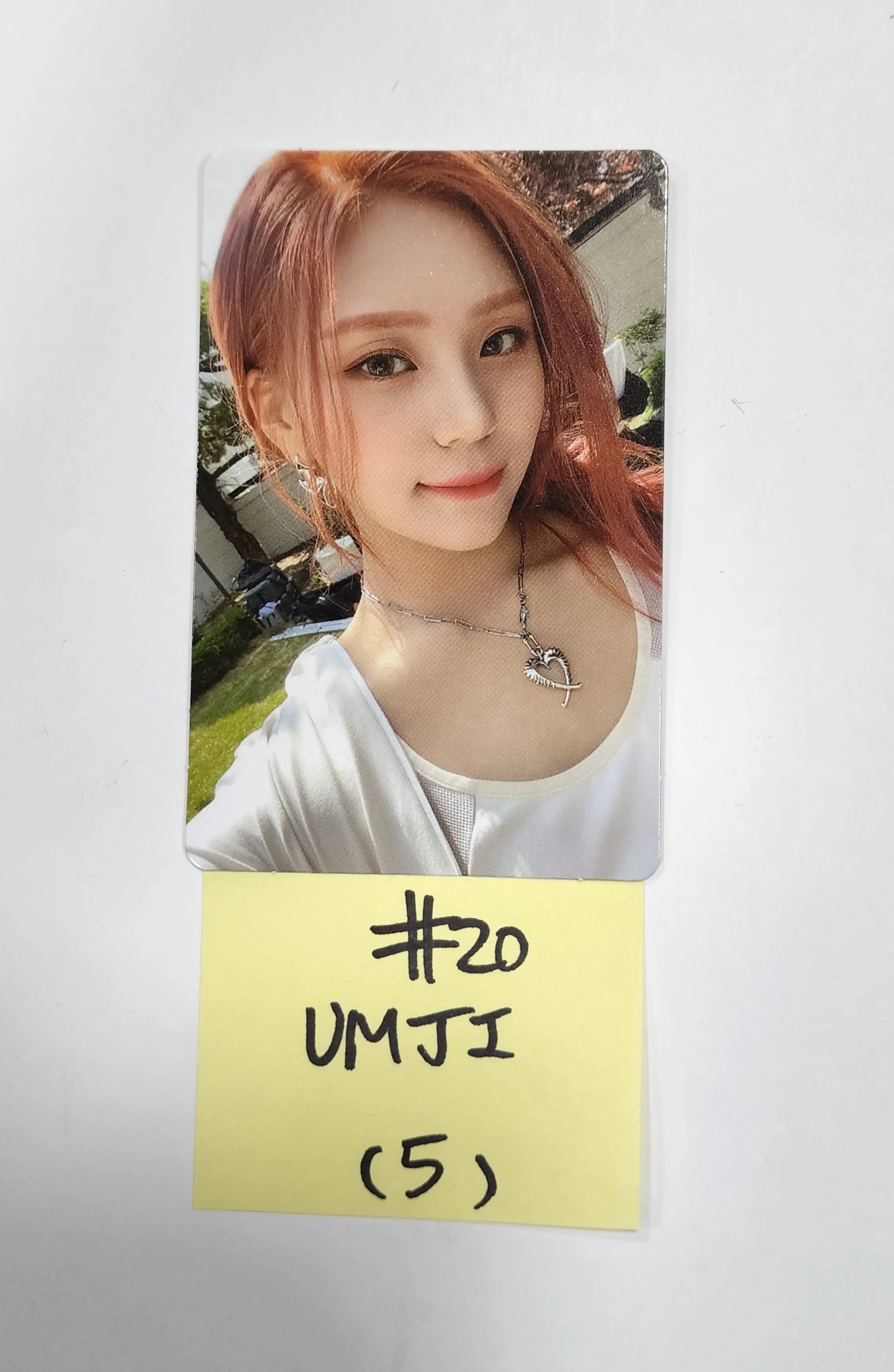VIVIZ Summer Vibe Signed Promo Album Autographed 2nd Mini
