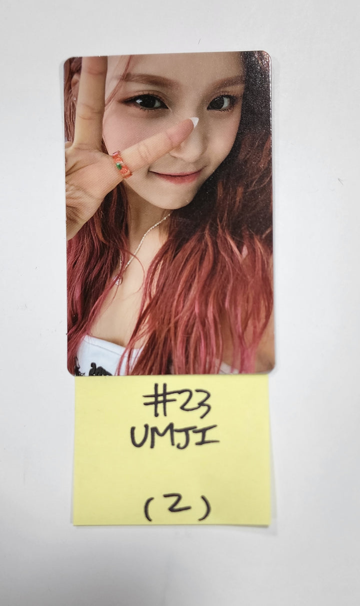 VIVIZ 'Summer Vibe' - 공식 포토카드