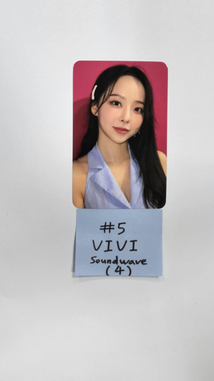 LOONA “Flip That” Summer Special Mini Album – Soundwave Fansign Event Photocard Round 2