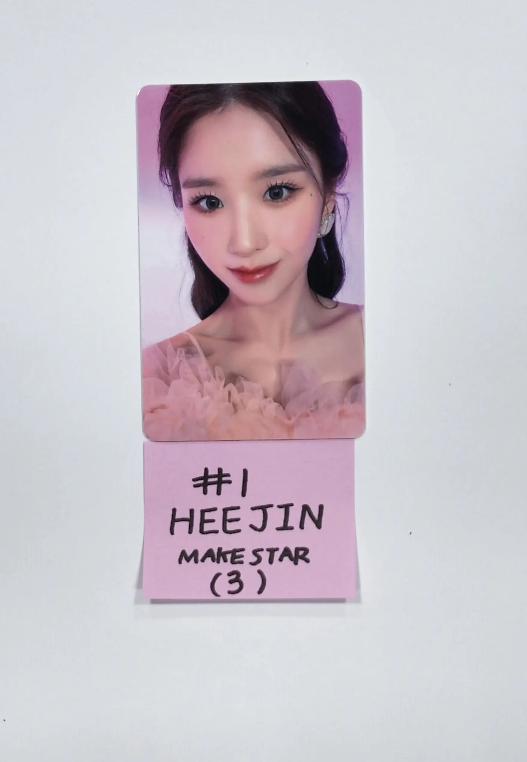 最高級 LOONA “Flip Lucky Makestar – Album Mini Special Summer That” アイドルグッズ