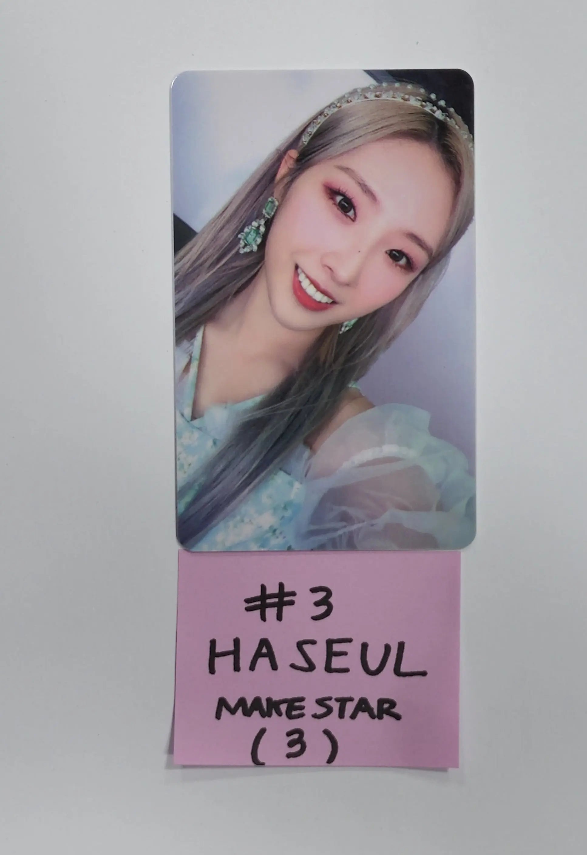 LOONA “Flip That” Summer Special Mini Album – Makestar Lucky