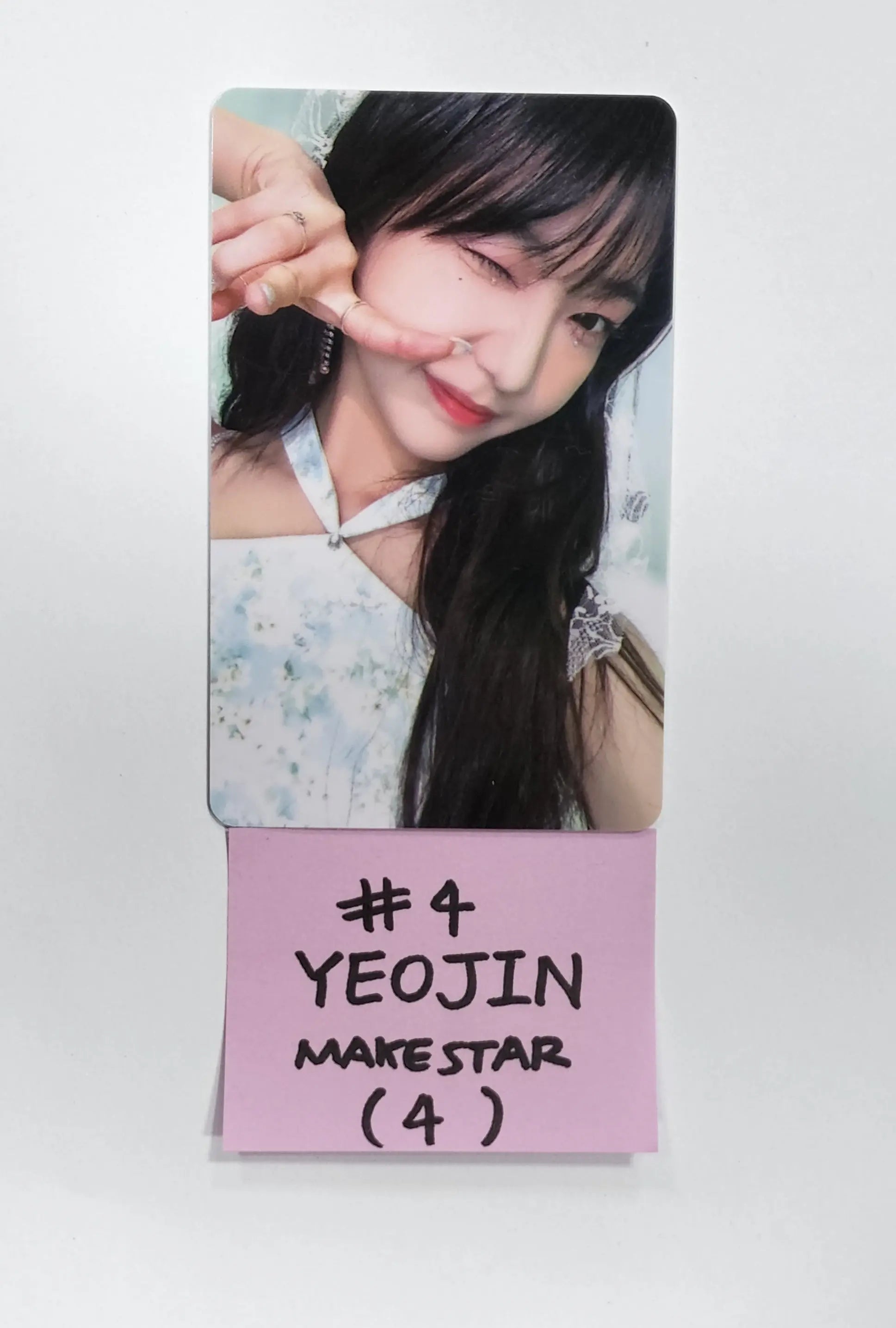 LOONA “Flip That” Summer Special Mini Album – Makestar Lucky