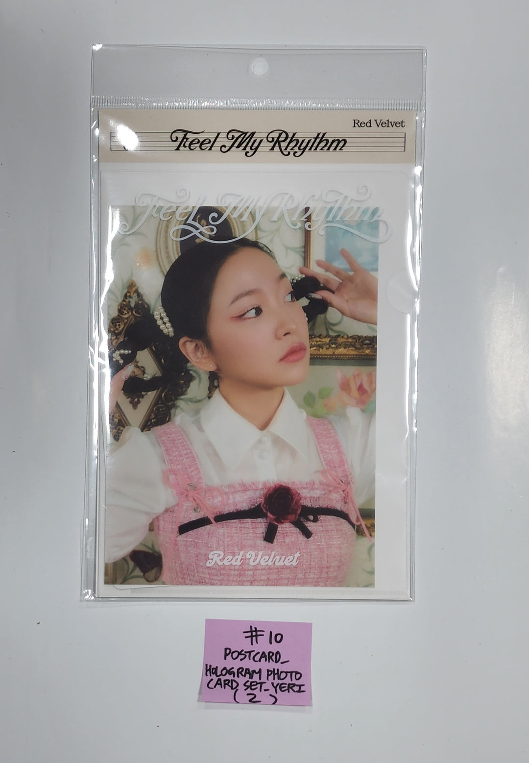 레드벨벳 'Feel My Rhythm' -SM TOWN &amp; Store MD (2)