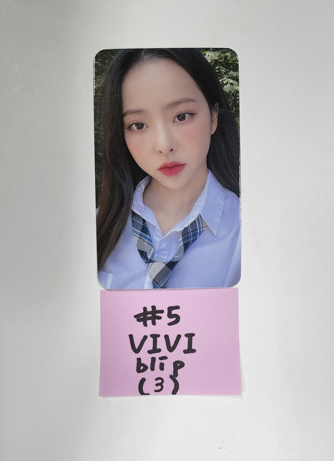 이달의 소녀 "Flip That" 여름 스페셜 미니앨범 - BLIP 예약판매 베넨핏 포토카드 2차