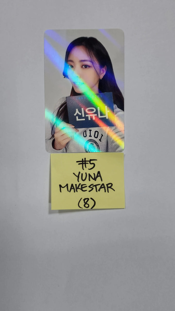 ITZY 'CHECKMATE' - Makestar Pre-Order Benefit Hologram Photocard - HALLYUSUPERSTORE