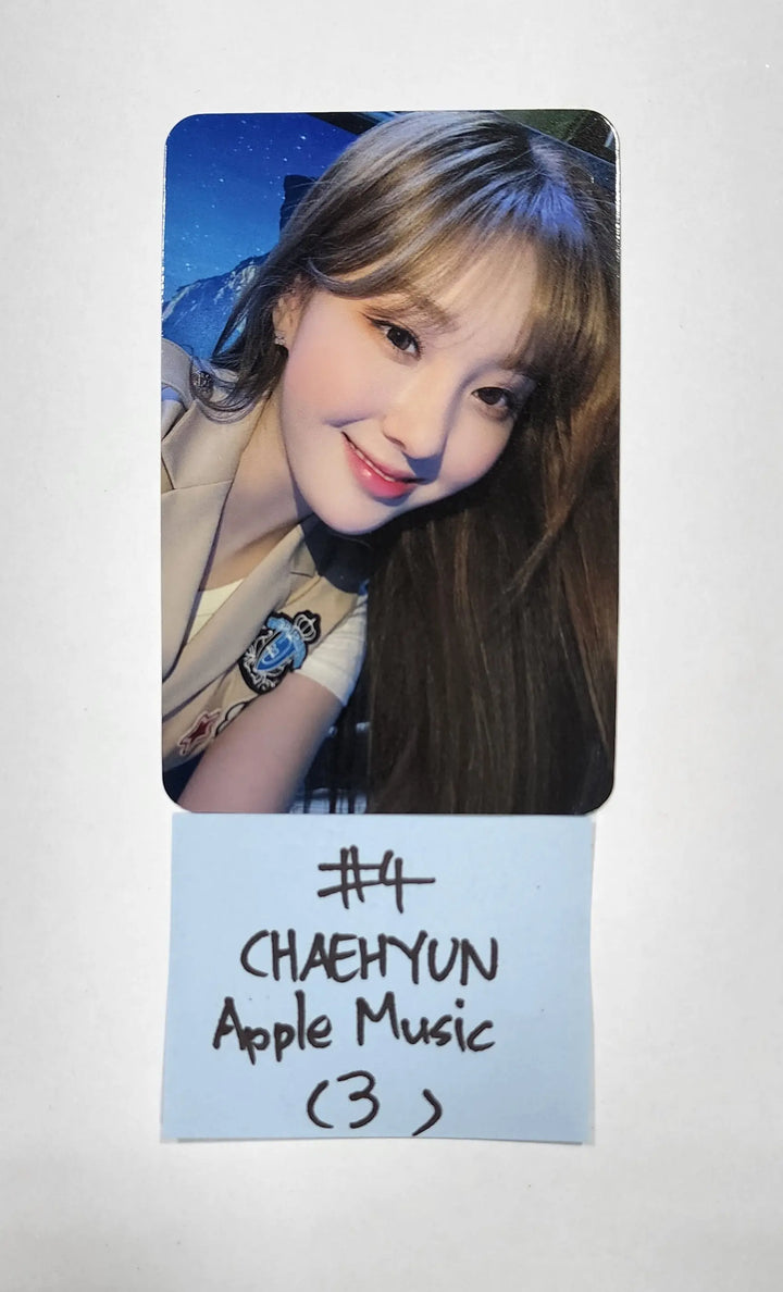 Kep1er "DOUBLAST" - Apple Music Fansign Event Photocard Round 2 - HALLYUSUPERSTORE