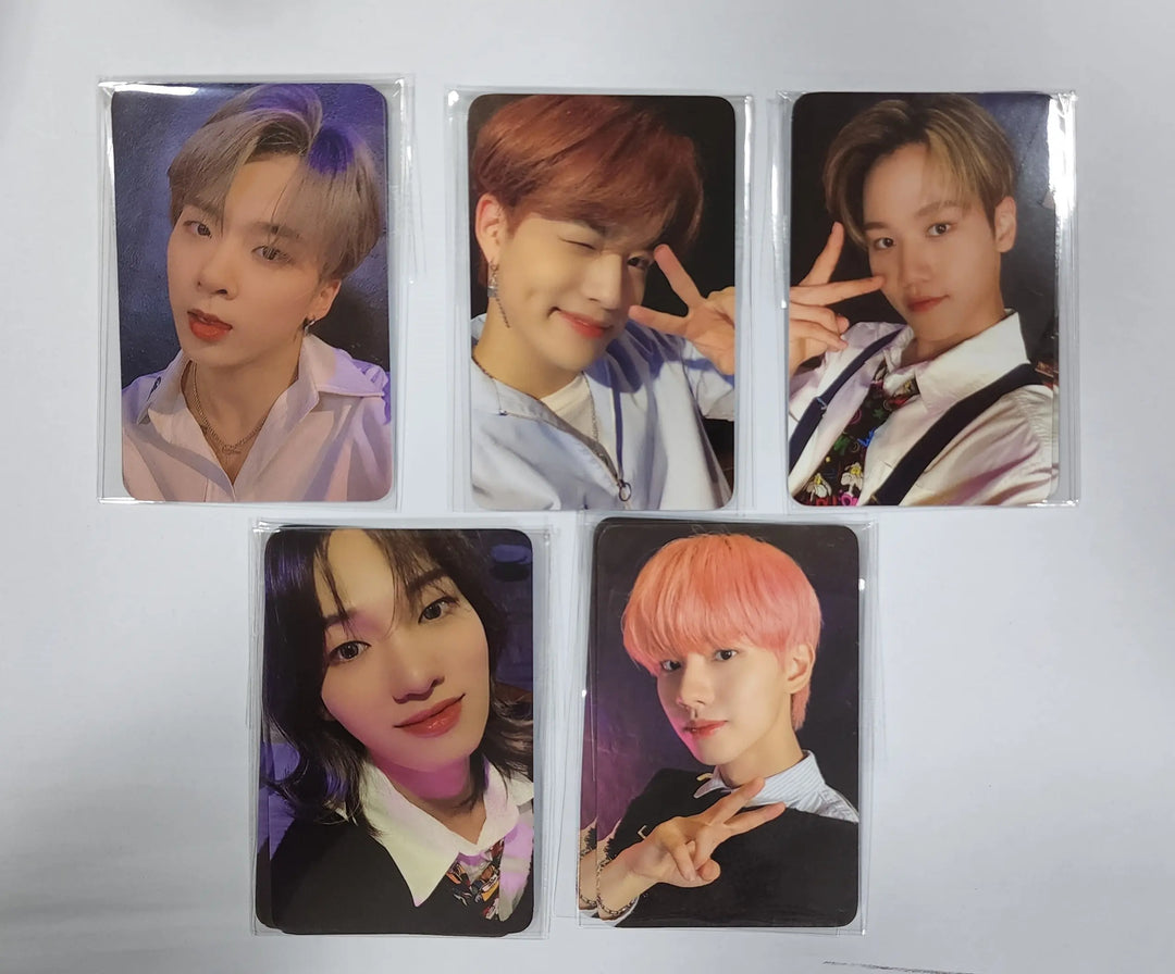 MCND 'THE EARTH : SECRET MISSION Chapter.2' - Hello82 Pre-Order Benefit Evet Photocard - HALLYUSUPERSTORE