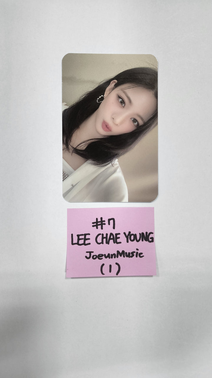 Fromis_9 "from our Memento Box" - Joeun Music Fansign Event Photocard