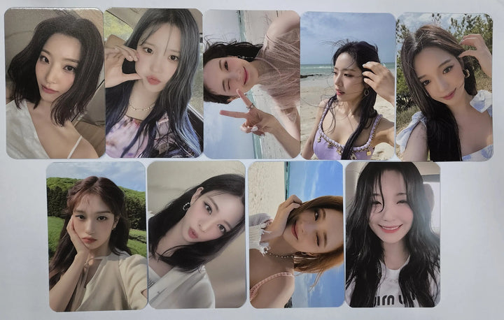 Fromis_9 "from our Memento Box" - Joeun Music Fansign Event Photocard