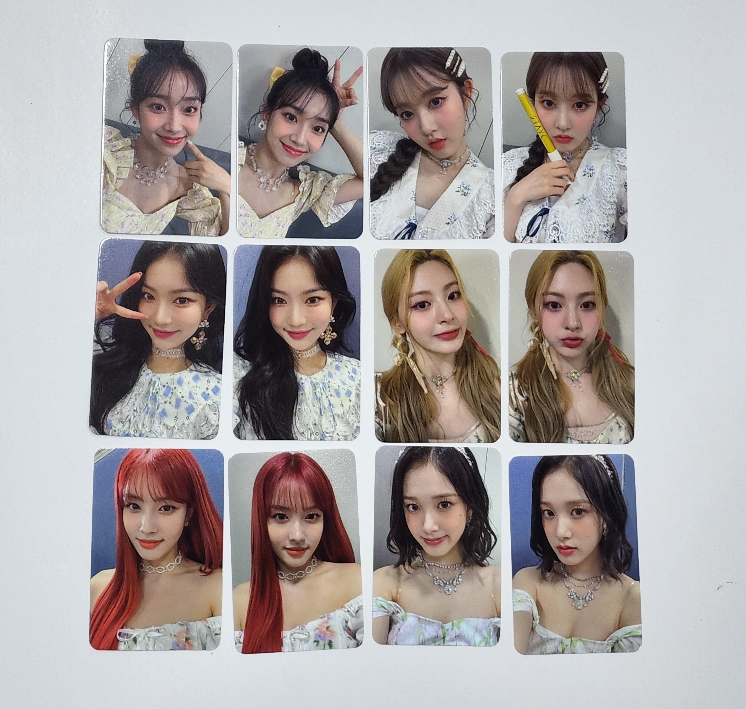 StayC 'WE NEED LOVE' - Apple Music Lucky Draw Event Photocard