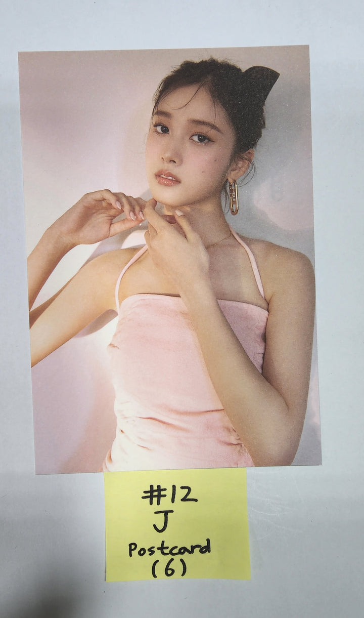 StayC 'WE NEED LOVE' - Everline Fansign Event Photocard, Postcard