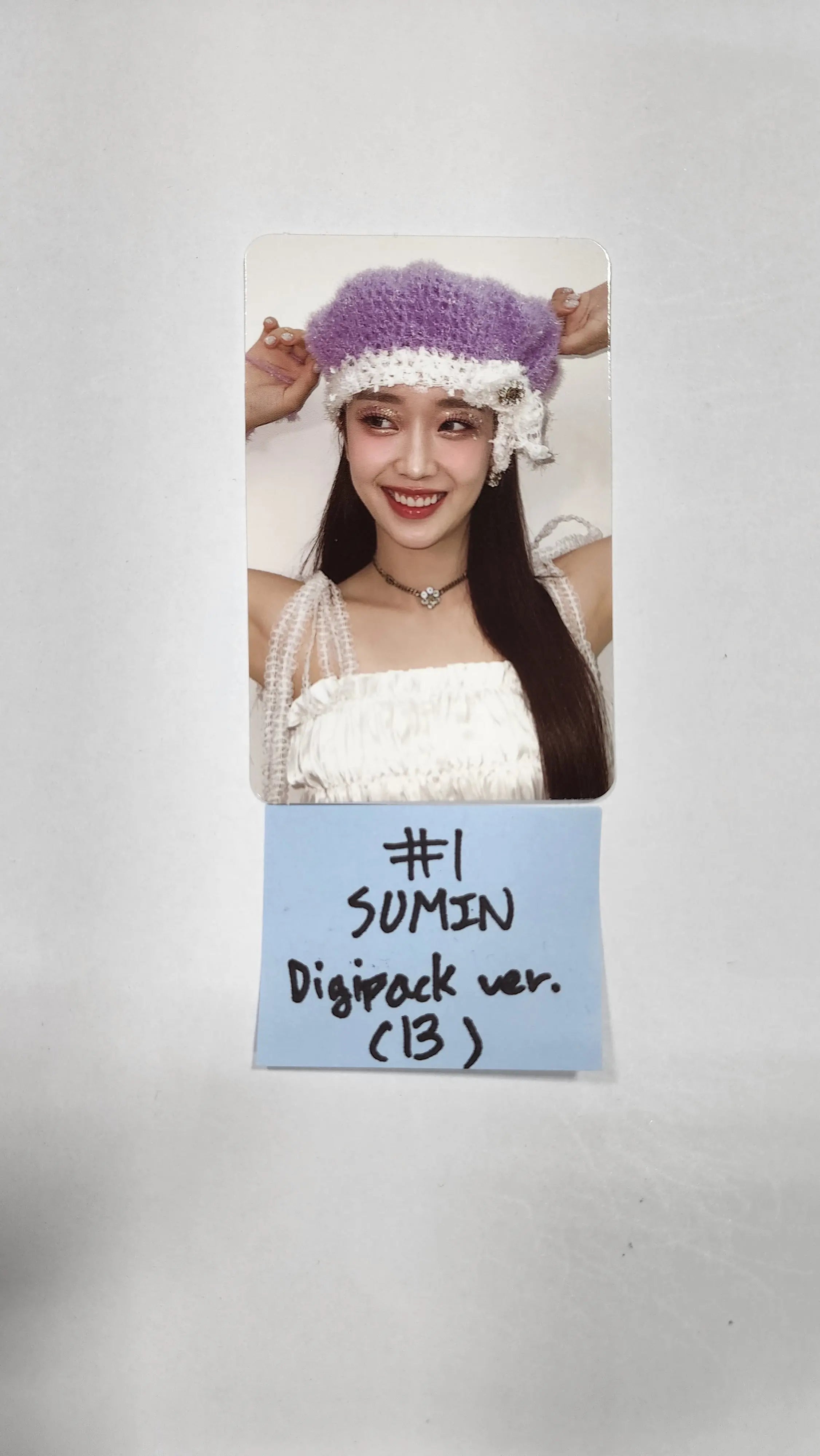 stayc ユン　we need love トレカ stayc ユン we need love トレカ