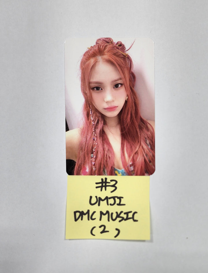 VIVIZ 'Summer Vibe' - DMC Music Fansign Event Photocard
