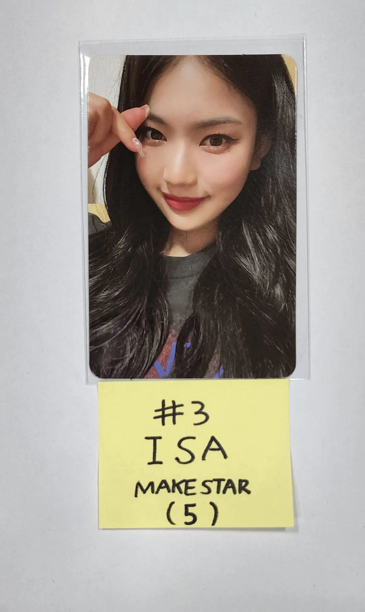 StayC 'WE NEED LOVE' - Makestar Fansign Event Photocard