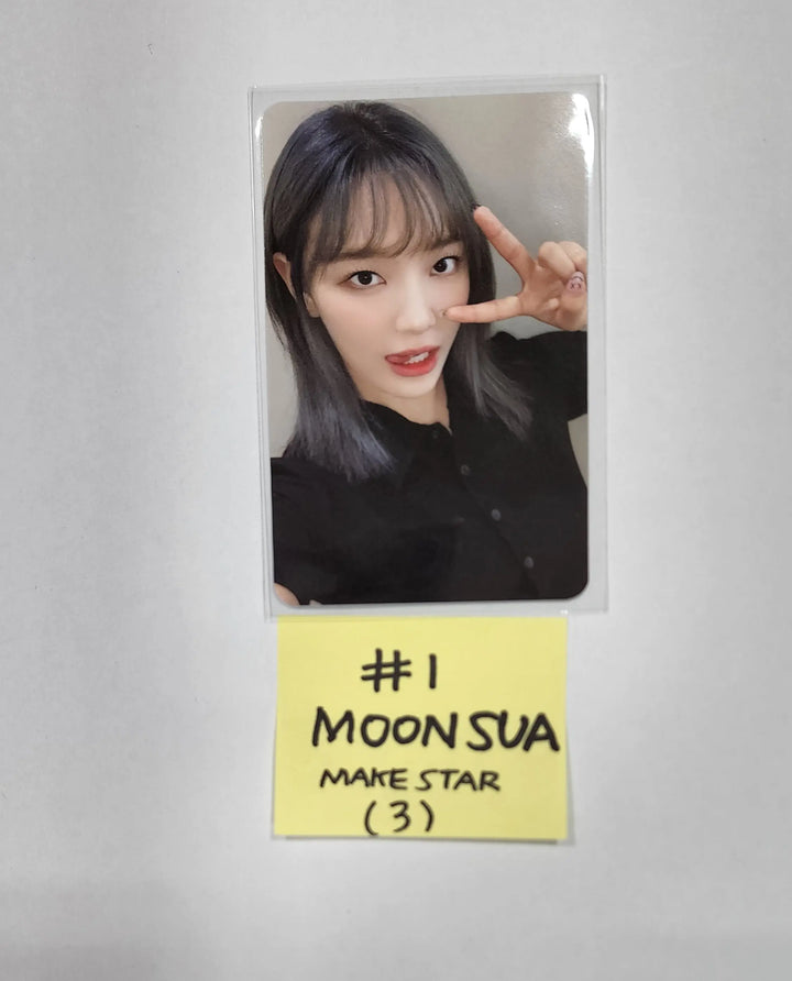 Billlie 'track by YOON: 팥빙수' - Makestar Fansign Event Photocard Round 2