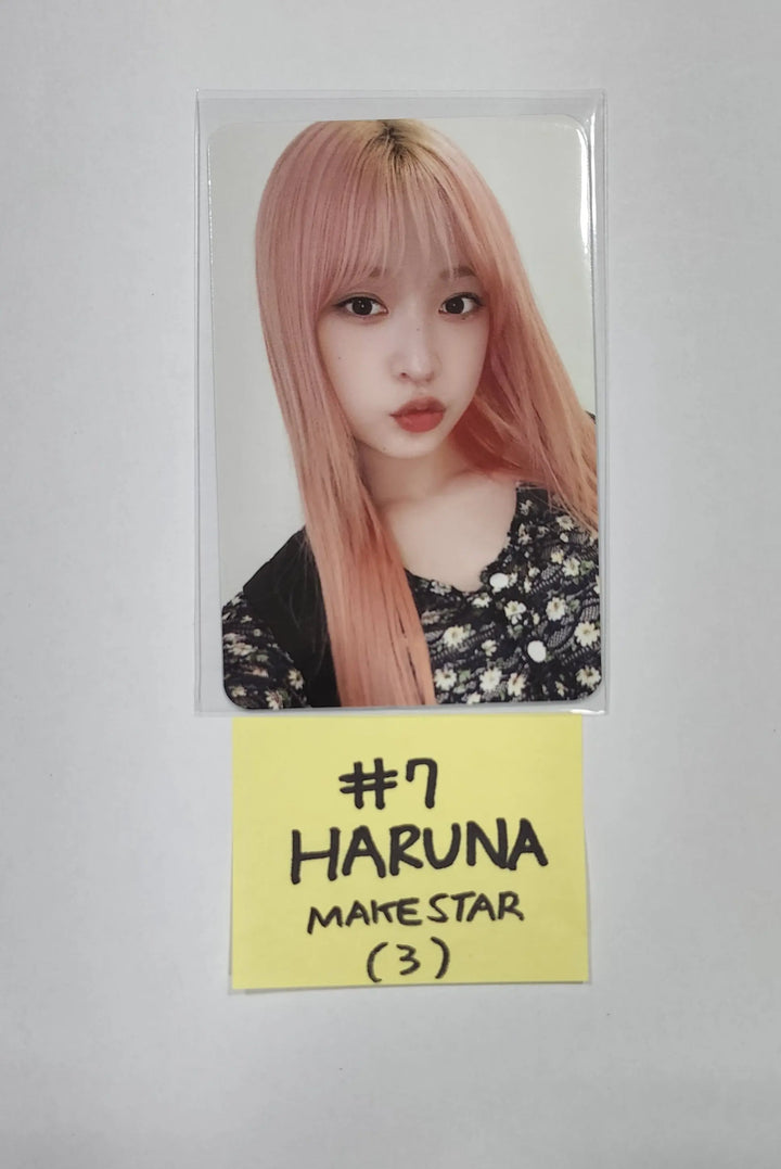 Billlie 'track by YOON: 팥빙수' - Makestar Fansign Event Photocard Round 2