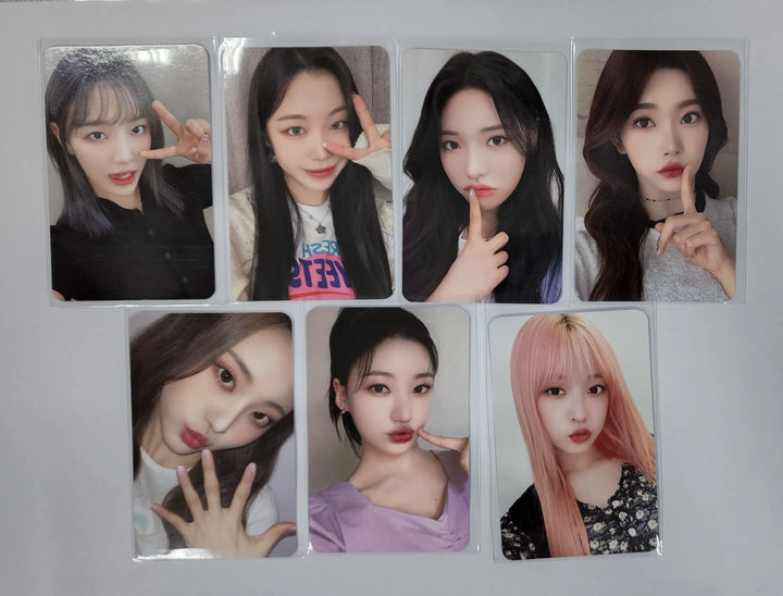 Billlie 'track by YOON: 팥빙수' - Makestar Fansign Event Photocard Round 2