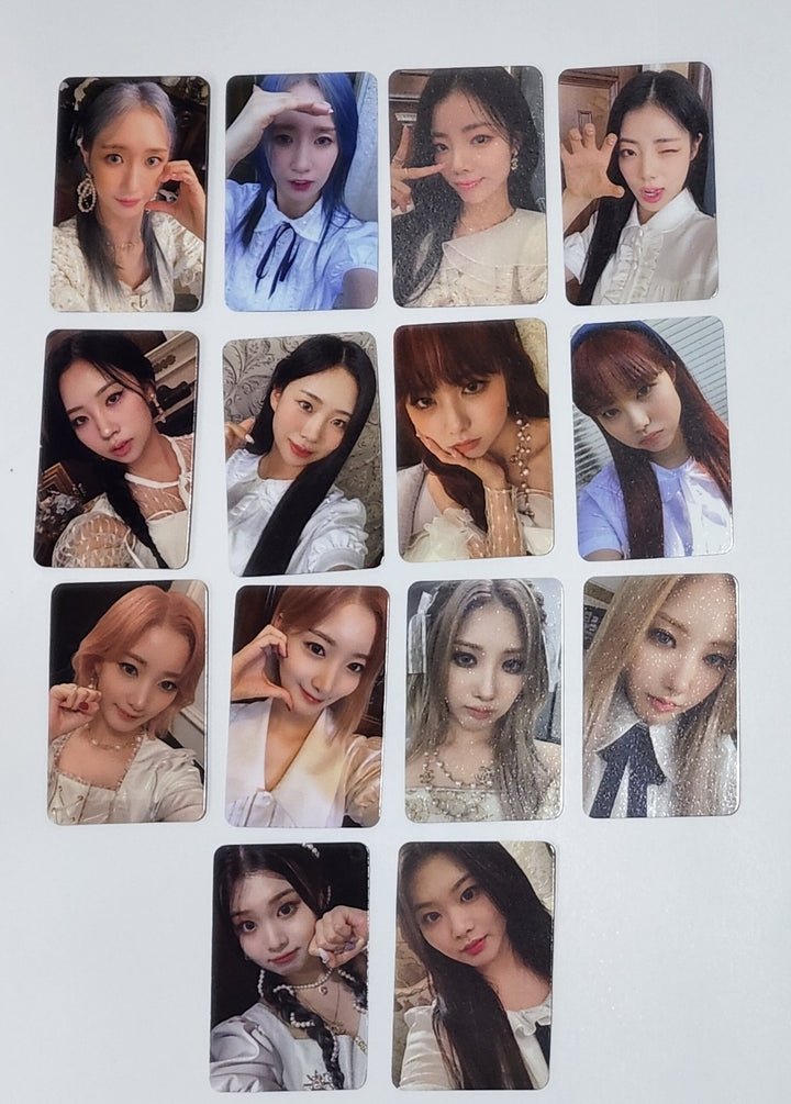 Purple Kiss 'GEEKYLAND' - Apple Music Pre-order Benefit Photocard - HALLYUSUPERSTORE