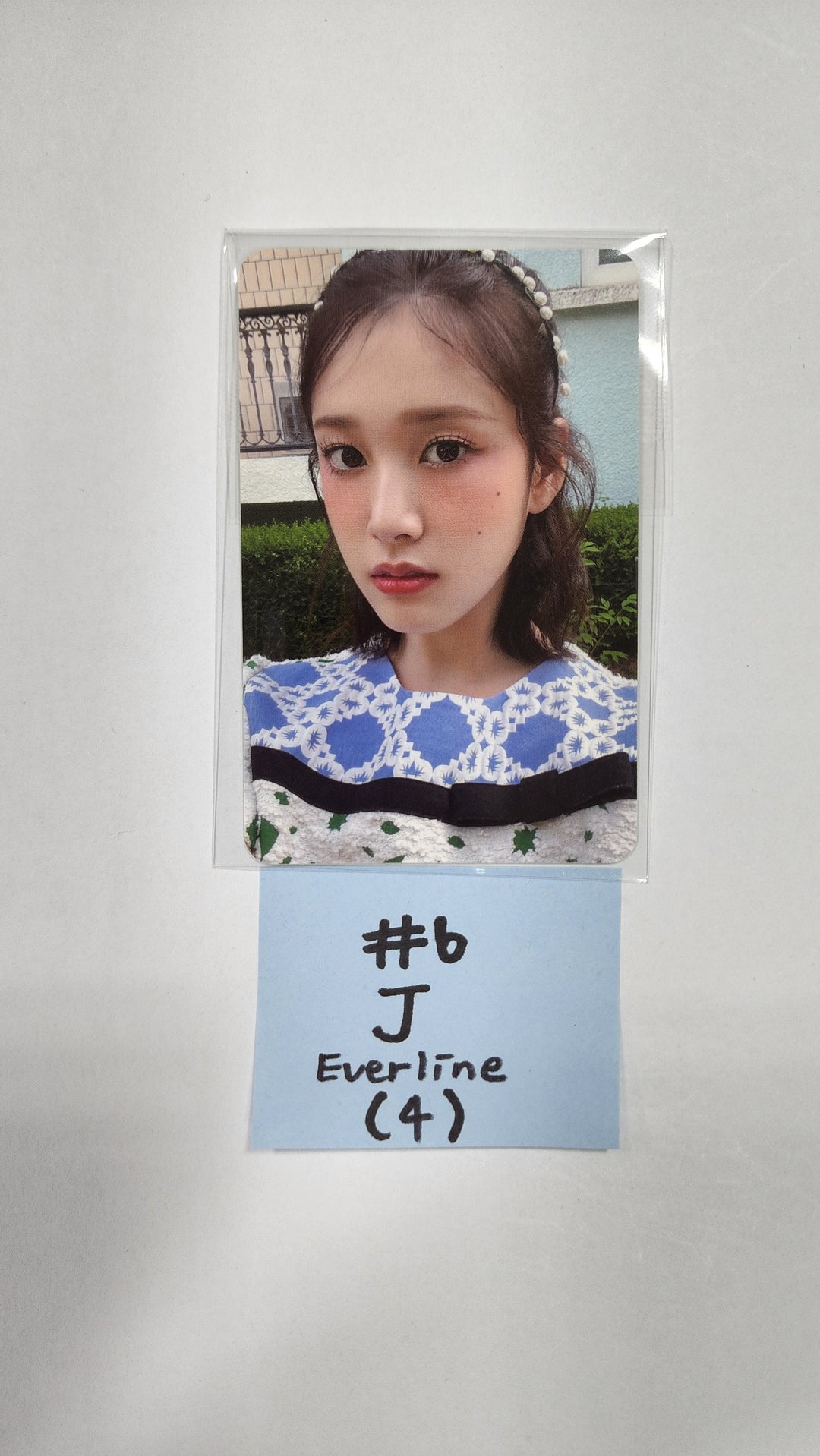 StayC 'WE NEED LOVE' - Everline Lucky Draw Event Photocard Round 2