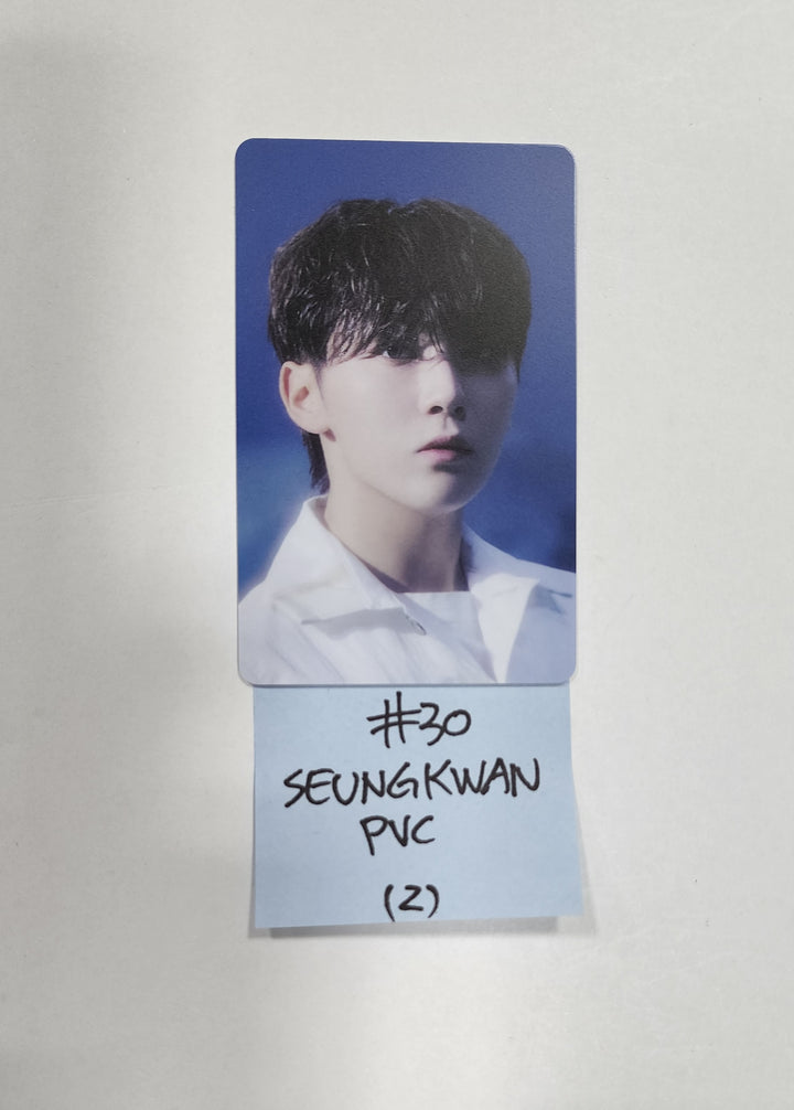SEVENTEEN 'SECTOR 17' 4집 리패키지 - Weverse Shop 앨범 오피셜 포토카드