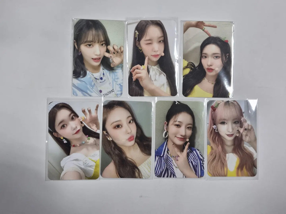 Billlie 'track by YOON: 팥빙수' - Mihwadang Fansign Event Photocard
