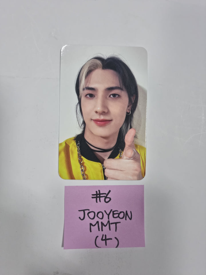 Xdinary Heroes "Hello, world!" - MMT Fansign Event Photocard