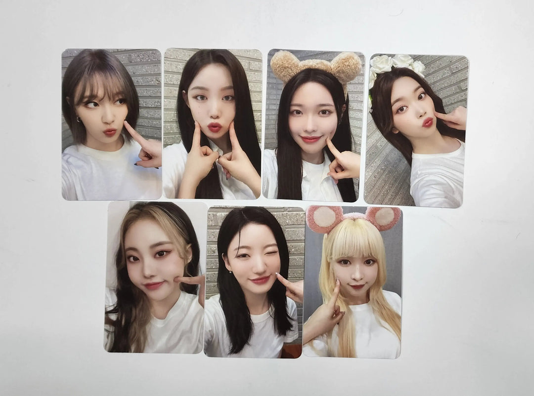 Billlie 'track by YOON: 팥빙수' - Makestar Fansign Event Photocard Round 3