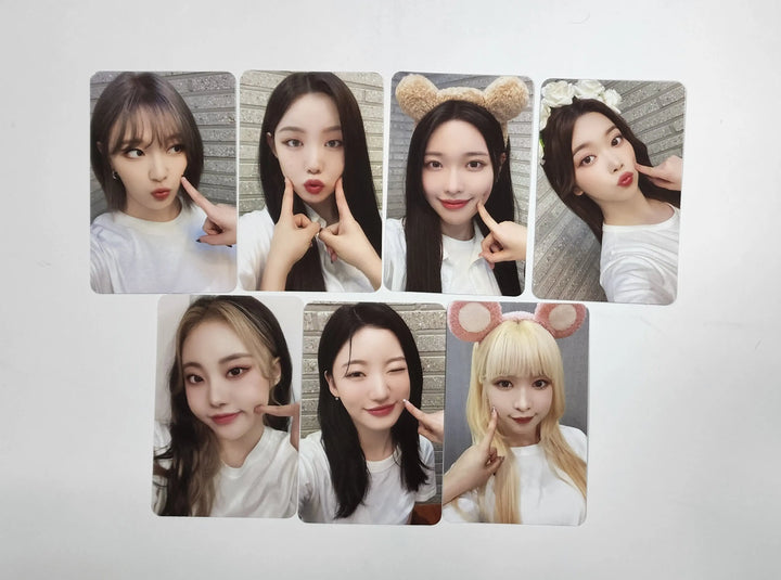 Billlie 'track by YOON: 팥빙수' - Makestar Fansign Event Photocard Round 3