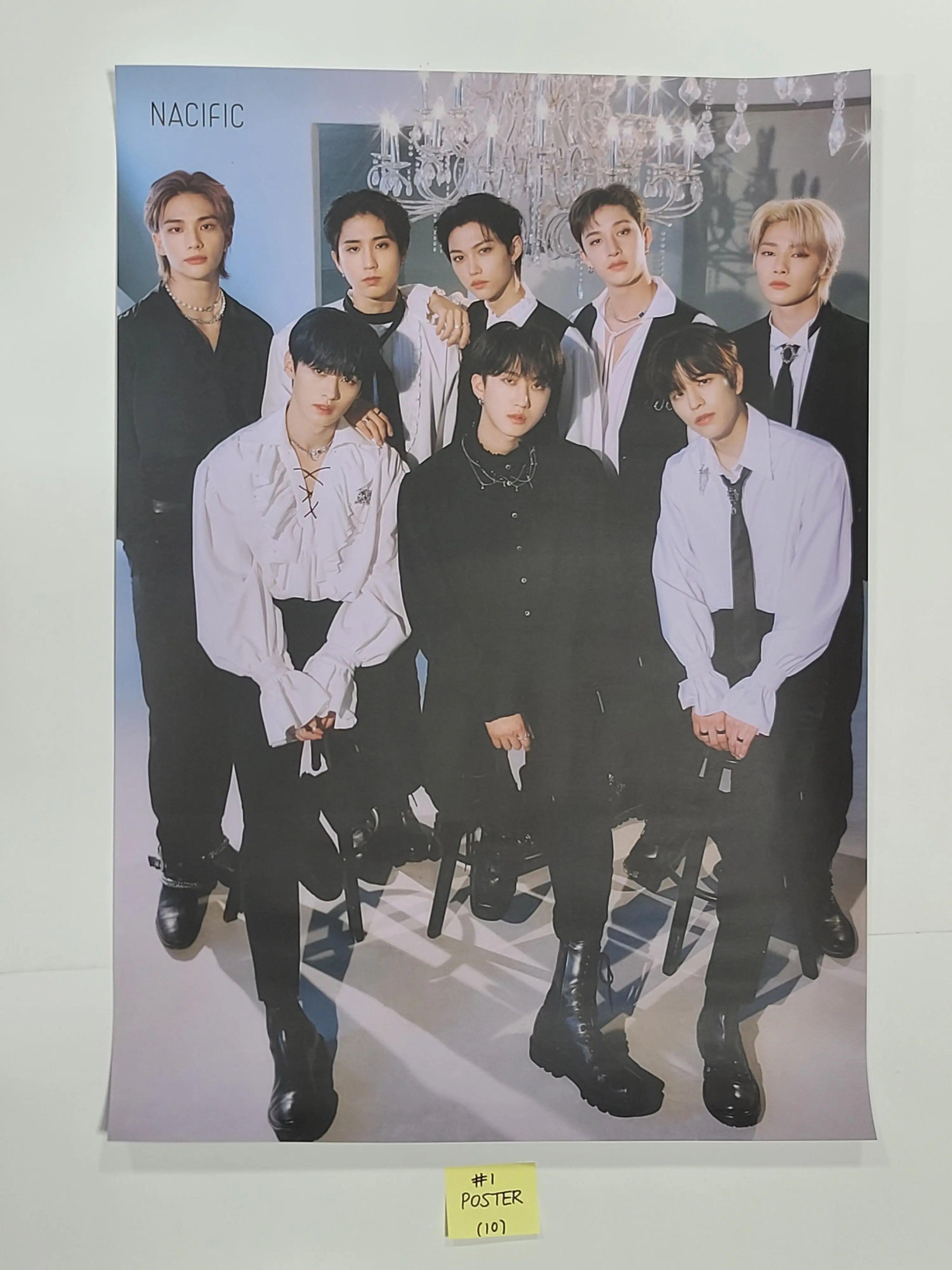 Stray Kids X NACIFIC Pop-Up Store 'SUMMER STAY' - SKZOO MD [Poster