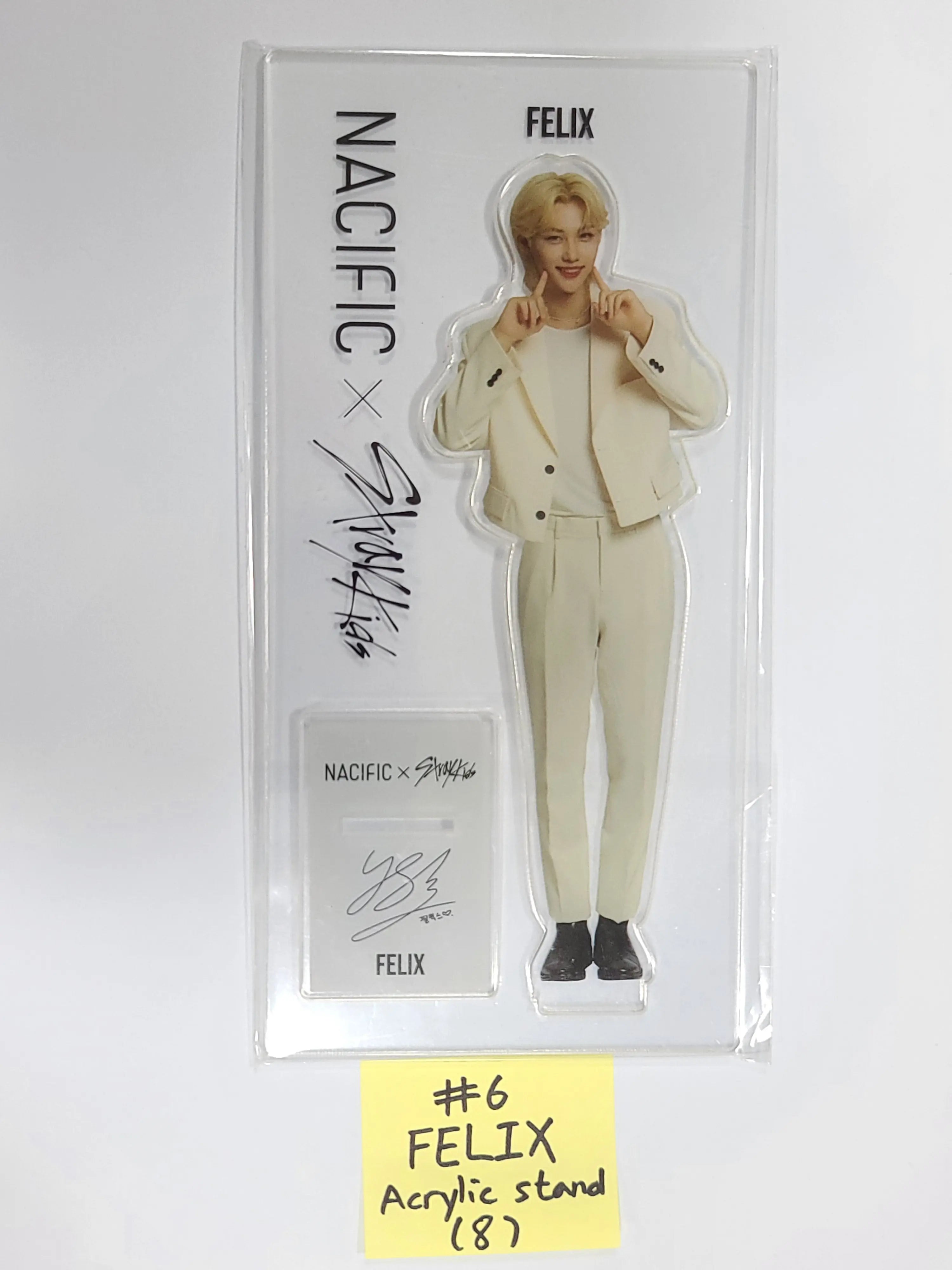 Stray Kids X NACIFIC Pop-Up Store 'SUMMER STAY' - SKZOO MD