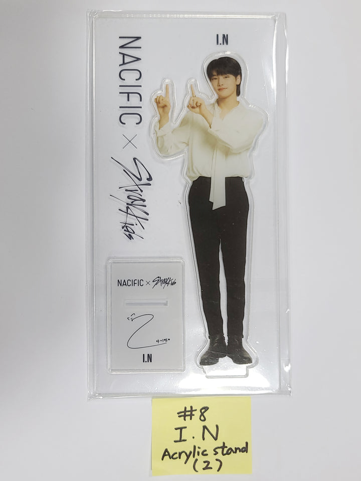 Stray Kids X NACIFIC Pop-Up Store 'SUMMER STAY' - SKZOO MD [Acrylic Stand]