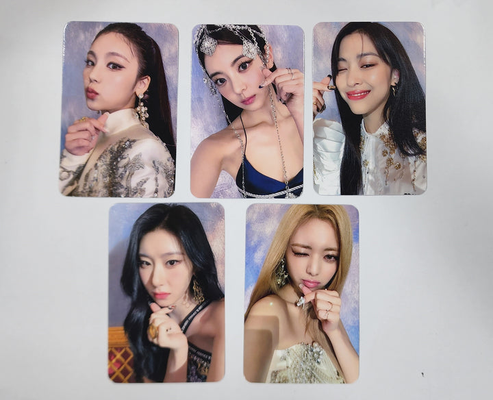 ITZY 'CHECKMATE' - Soundwave Fan Sign Event Photocard