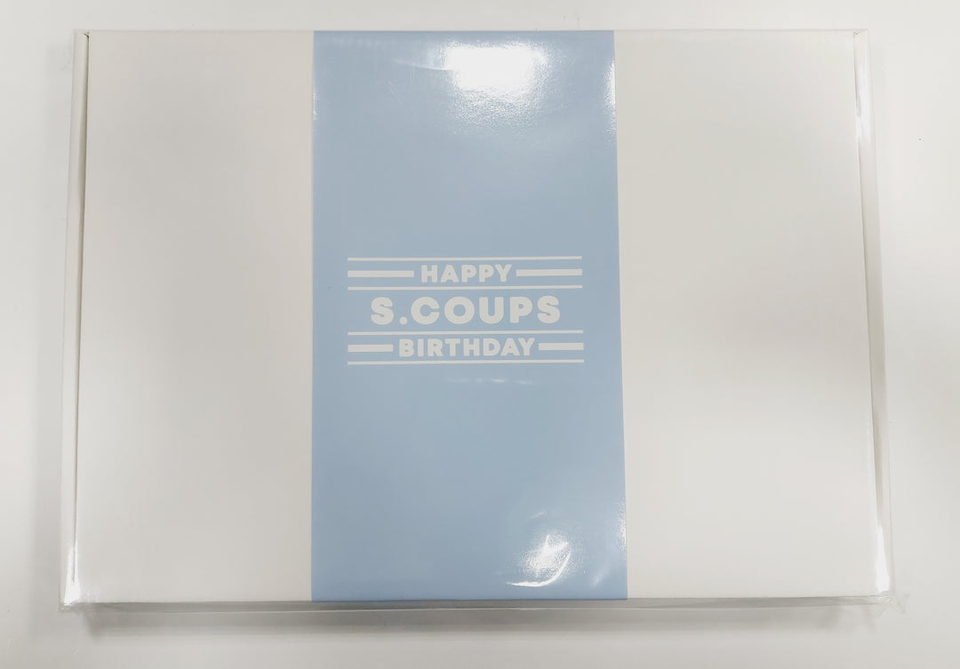 S.Coups (Of SEVENTEEN) - Weverse Shop Birthday BOX Ver.2