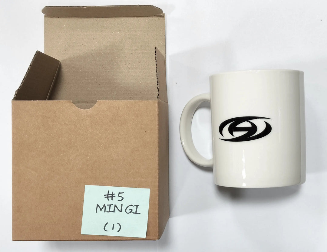 Ateez "The World Ep.1 - MOVEMENT" - Everline Pop-Up Store Event Mug Cup - HALLYUSUPERSTORE