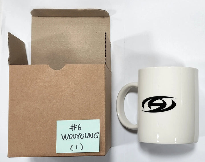 Ateez "The World Ep.1 - MOVEMENT" - Everline Pop-Up Store Event Mug Cup - HALLYUSUPERSTORE