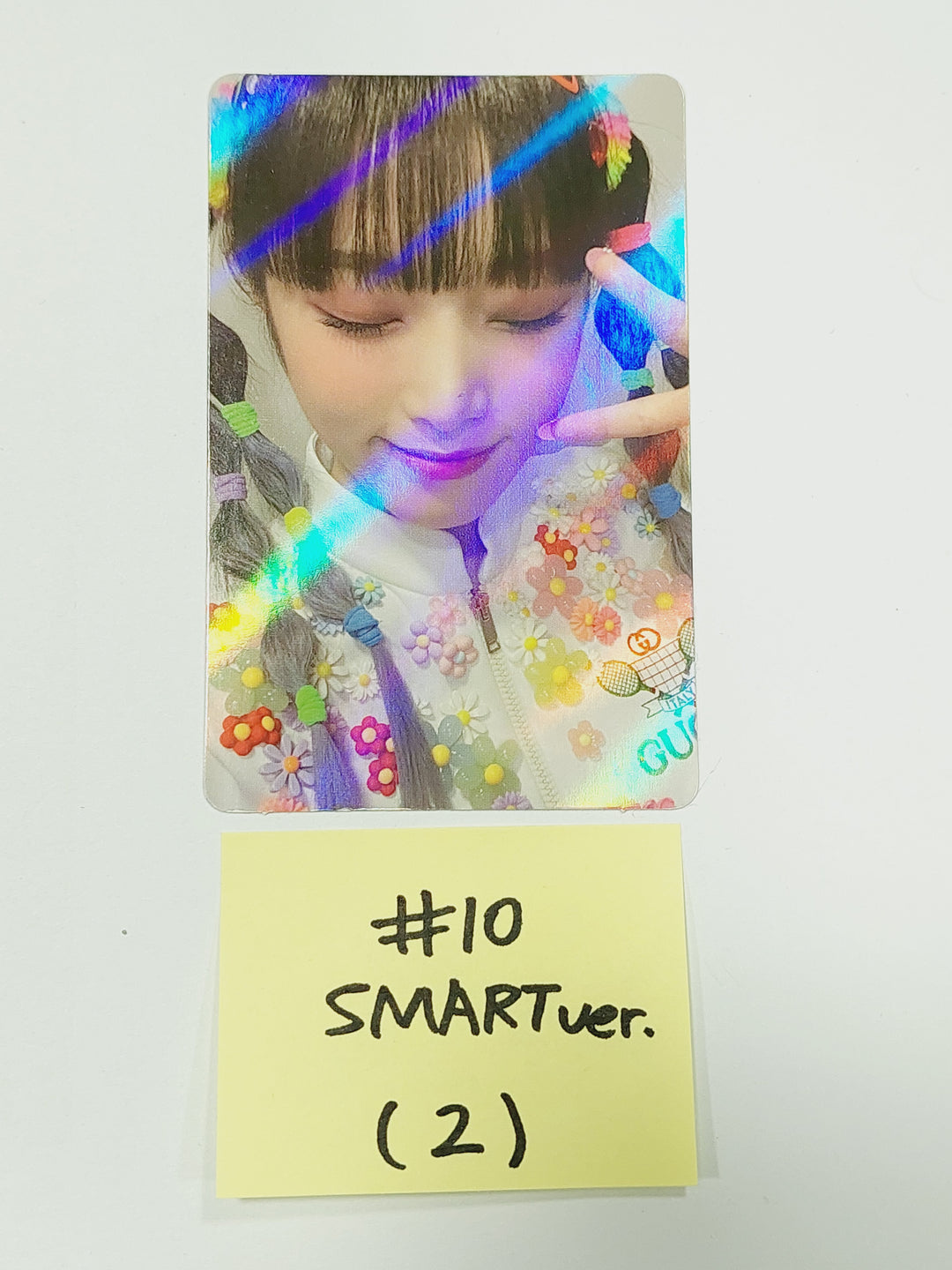 YENA - 2nd Mini "SMARTPHONE" - Official Photocard